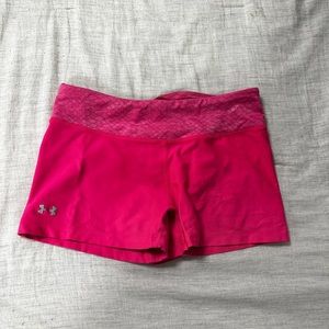 Underarmour Pink Spandex